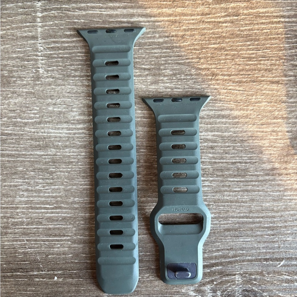 Nomad Goods Sport Band Apple Watch band 42, 44, 45, 49mm
